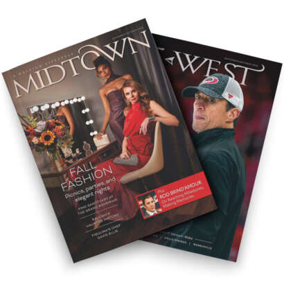 Midtown & 5 West Subscription (12 issues)