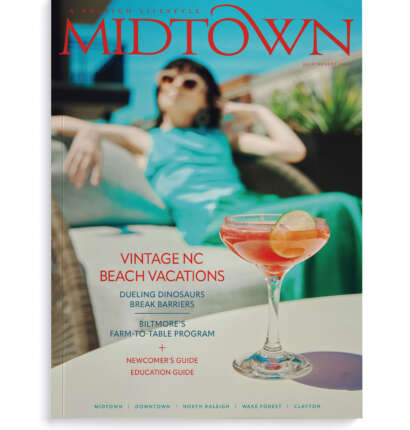 One Year Midtown Subscription (6 issues)