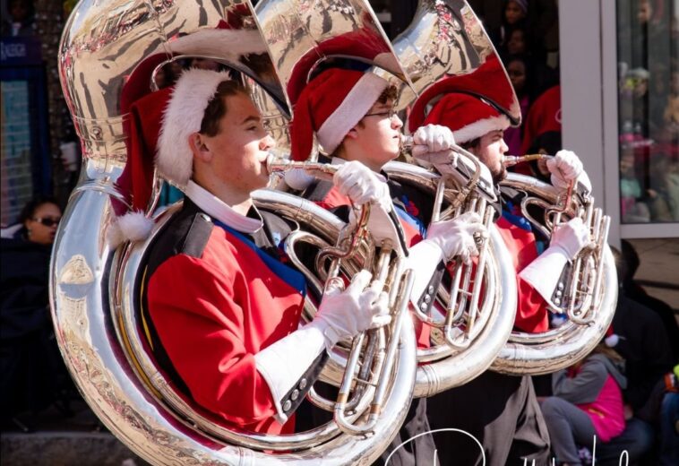 Raleigh Christmas Parade, American Indian Heritage Celebration, The Dessertery + More