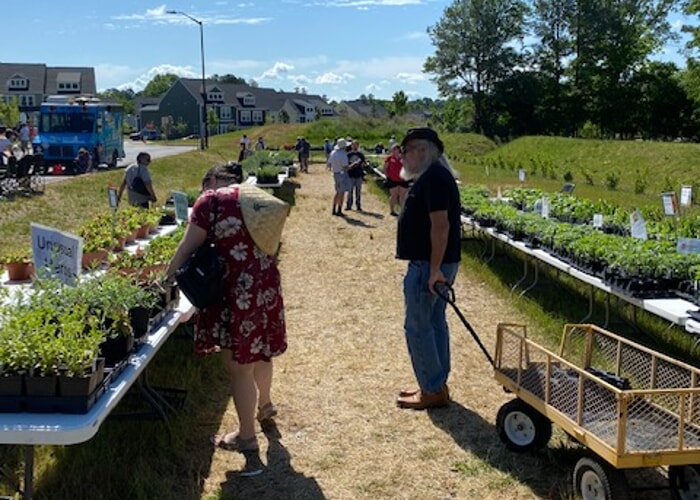 Wake Forest HerbFest Midtown Magazine