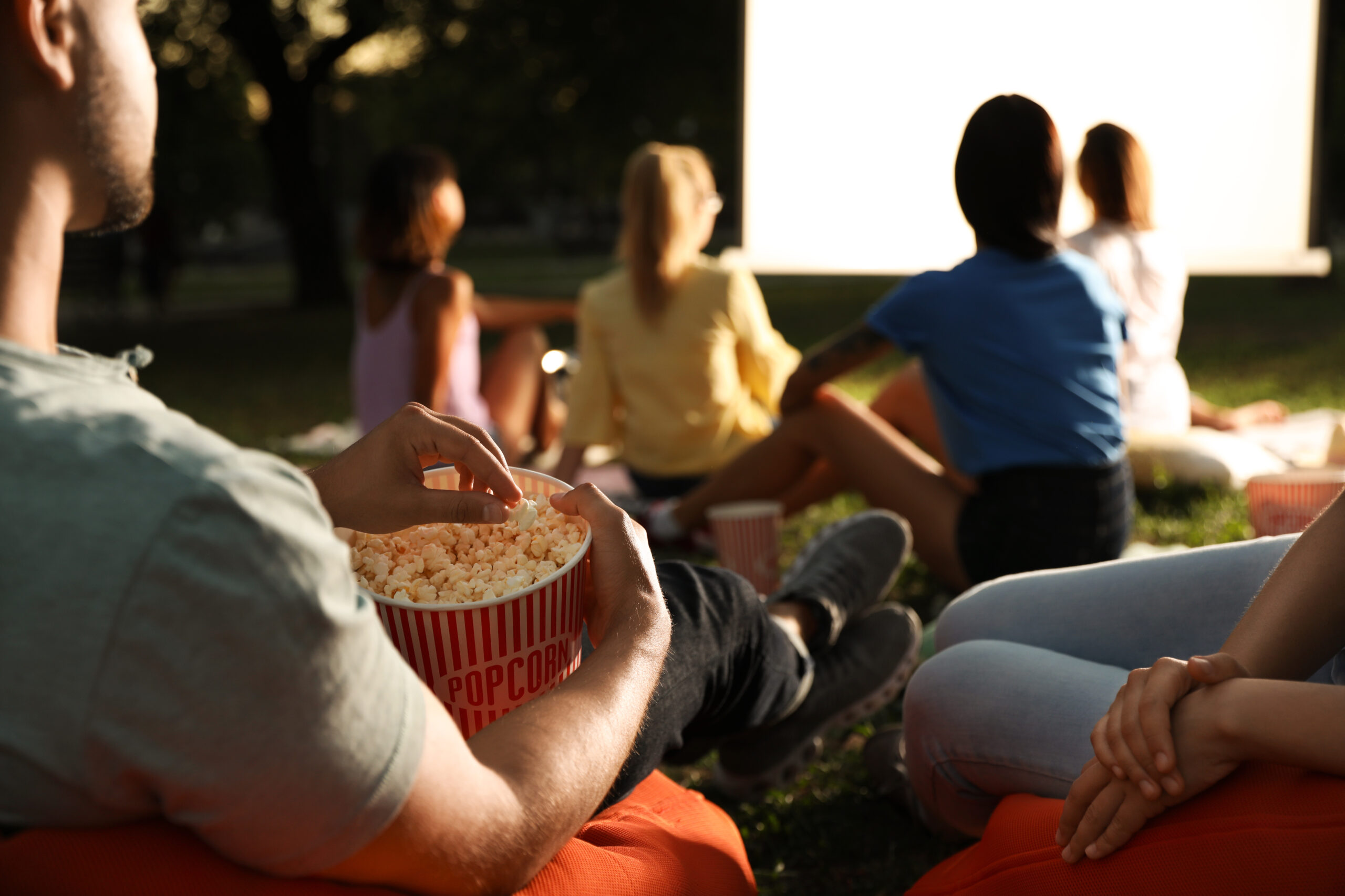 Summer Movies in the Triangle