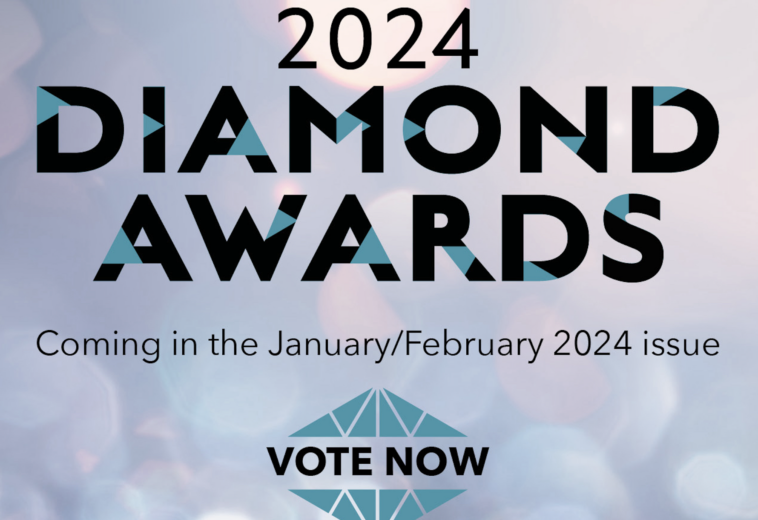 Voting Has Ended for the 2024 Diamond Awards