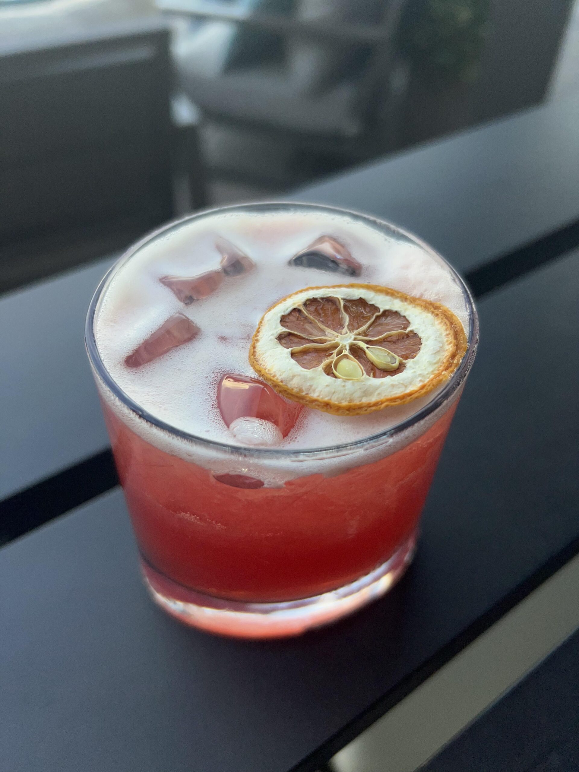 Rooftop Bar Offers Cocktails Inspired by Red Hat Concerts