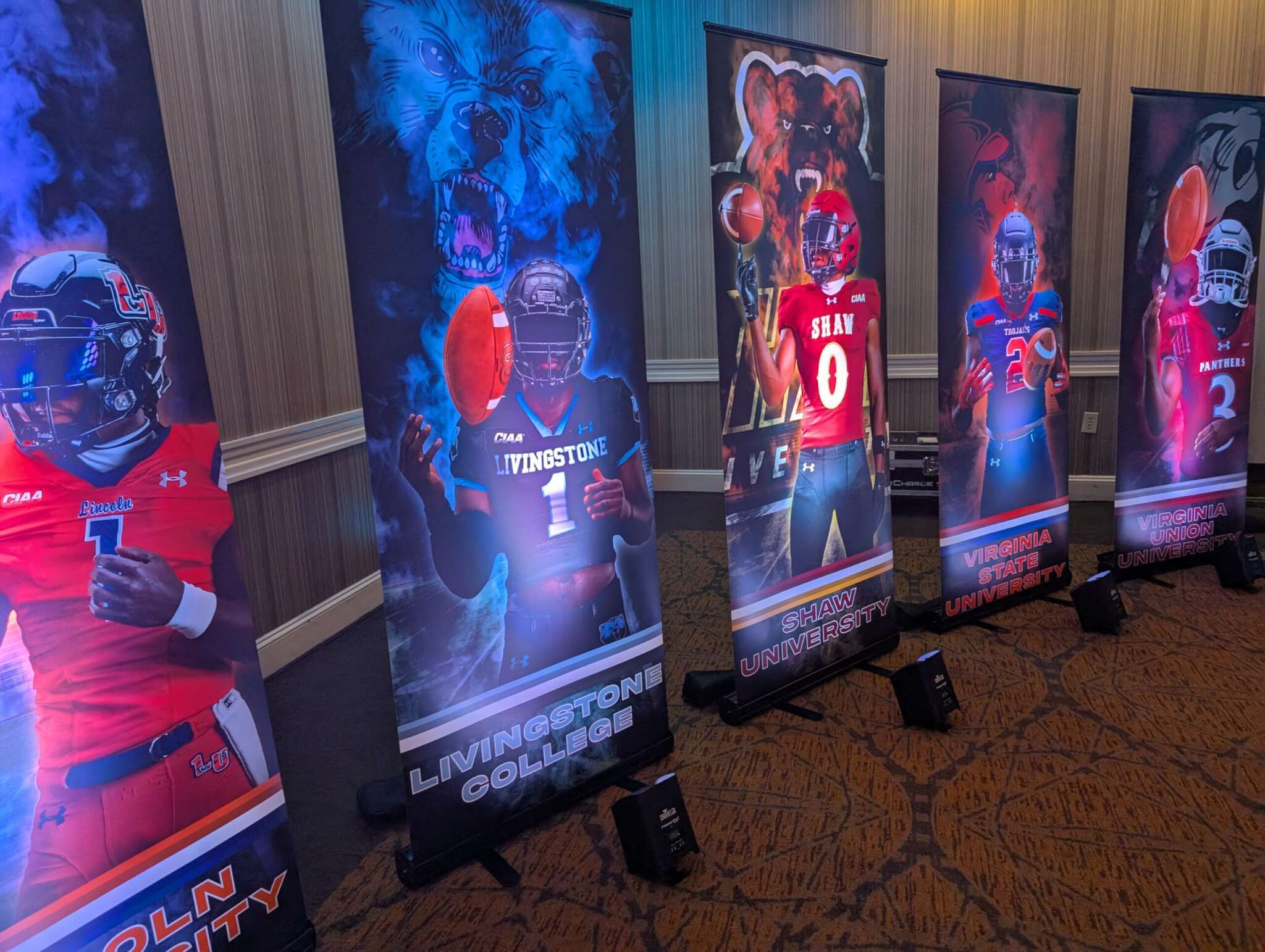 The Road to Durham: CIAA Football Championship Returns with a Community ...