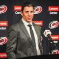 Rod Brind’Amour: Reaching Milestones, Making Memories