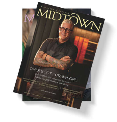 Three Years Midtown Subscription (18 issues)