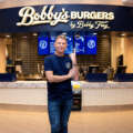 Bobby Flay Brings the Crunch to RDU