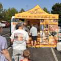 Pickin’ in the Park Brings Barbecue, Crowds and Community to Knightdale