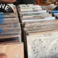 Vinyl Records Are Spinning Back in Raleigh