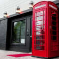 Durham Gets Its Own Red Phone Booth Speakeasy