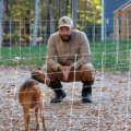 Goats on the Go Helps Carolina Tiger Rescue Clear the Way