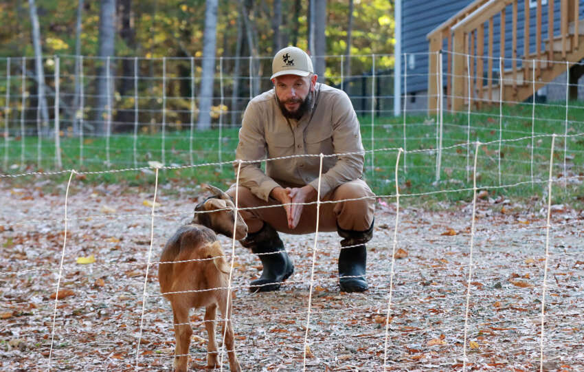 Goats on the Go Raleigh Durham