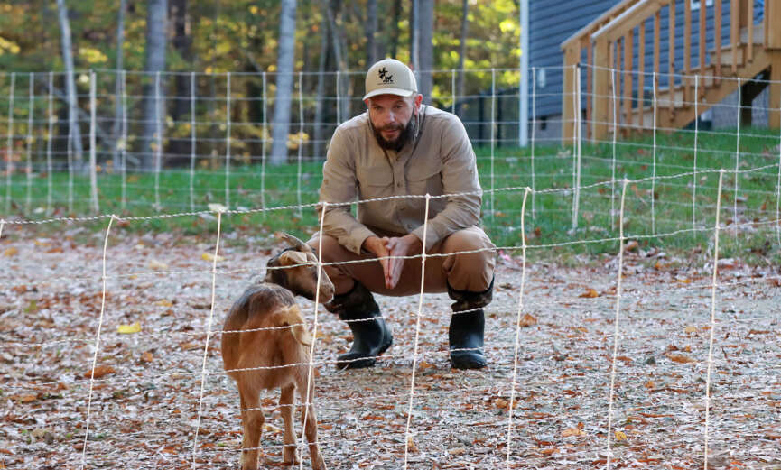 Goats on the Go Raleigh Durham
