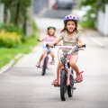 Whitley Law Firm Puts 100 Raleigh Kids on New Bikes