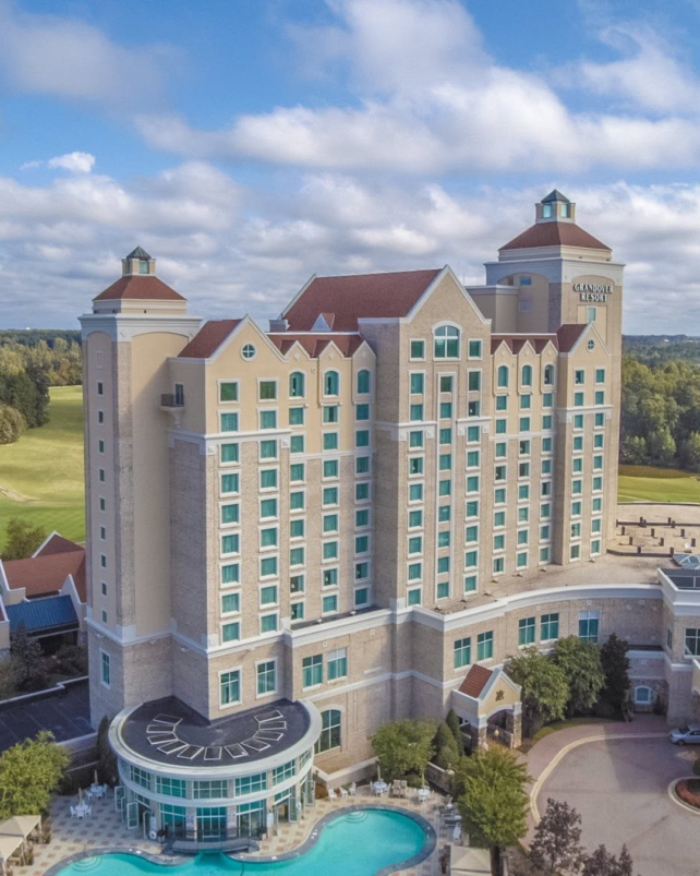 Grandover Hotel Resort Greensboro
