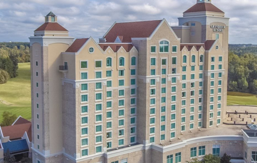 Grandover Hotel Resort Greensboro