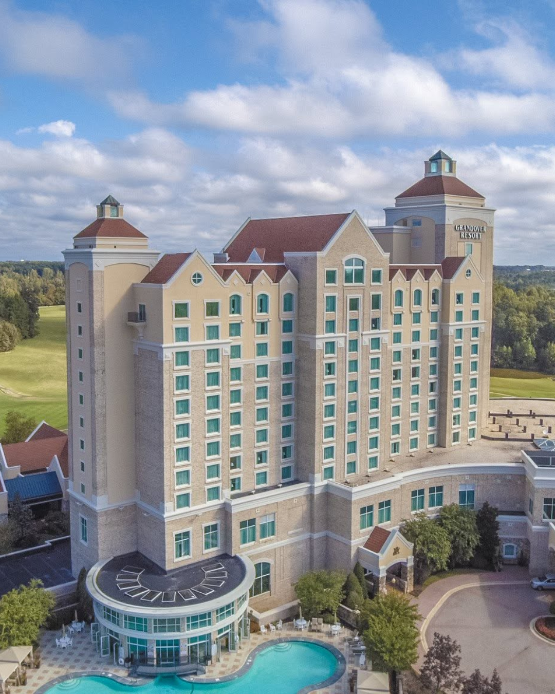 Grandover Hotel Resort Greensboro