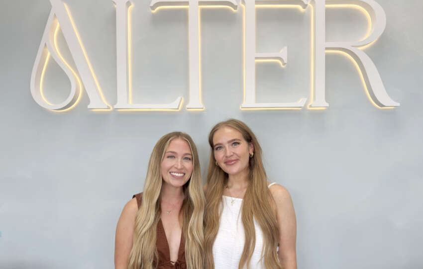 Alter Scalp Spa Shelby Ashley Sisters