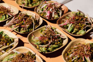 James Beard Taste America Dinner Raleigh