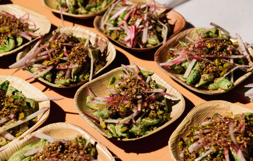 James Beard Taste America Dinner Raleigh