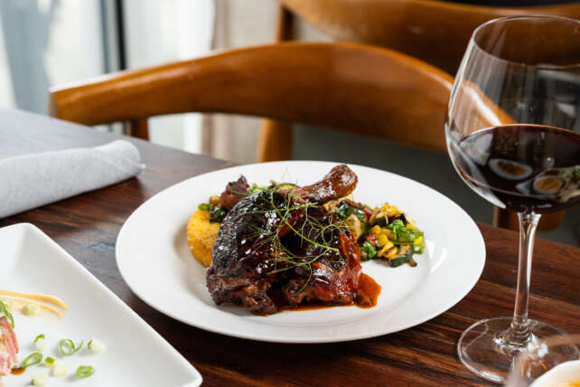 Stellar Restaurant Raleigh