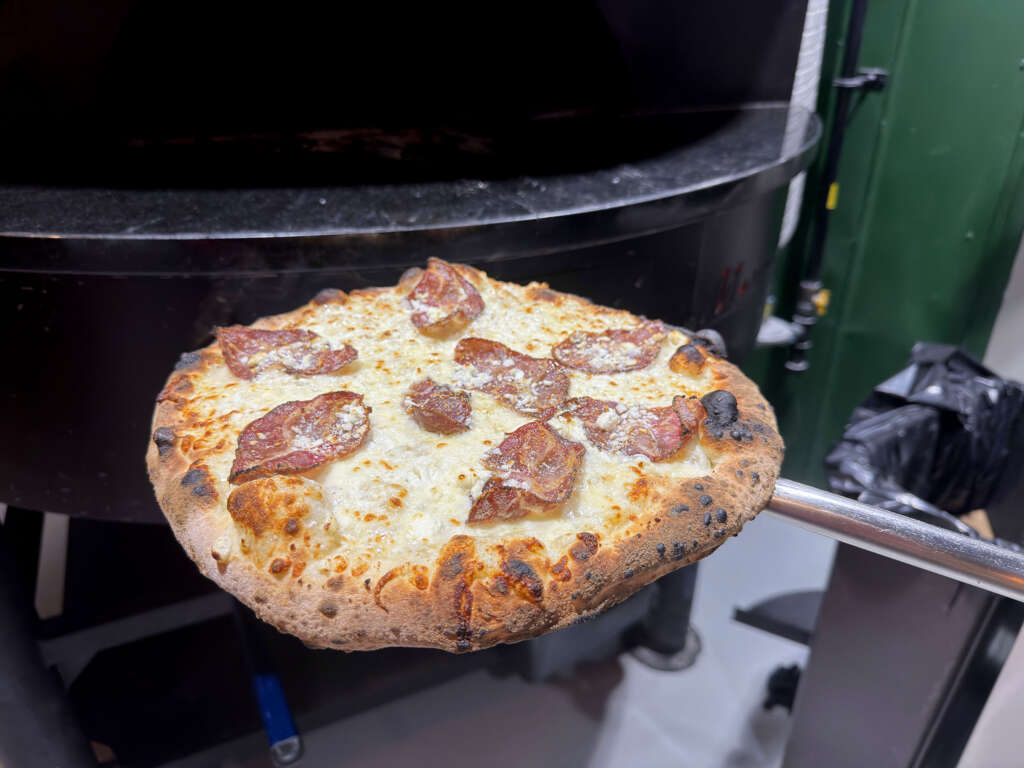 Timber Pizza Raleigh Durham Blind Date