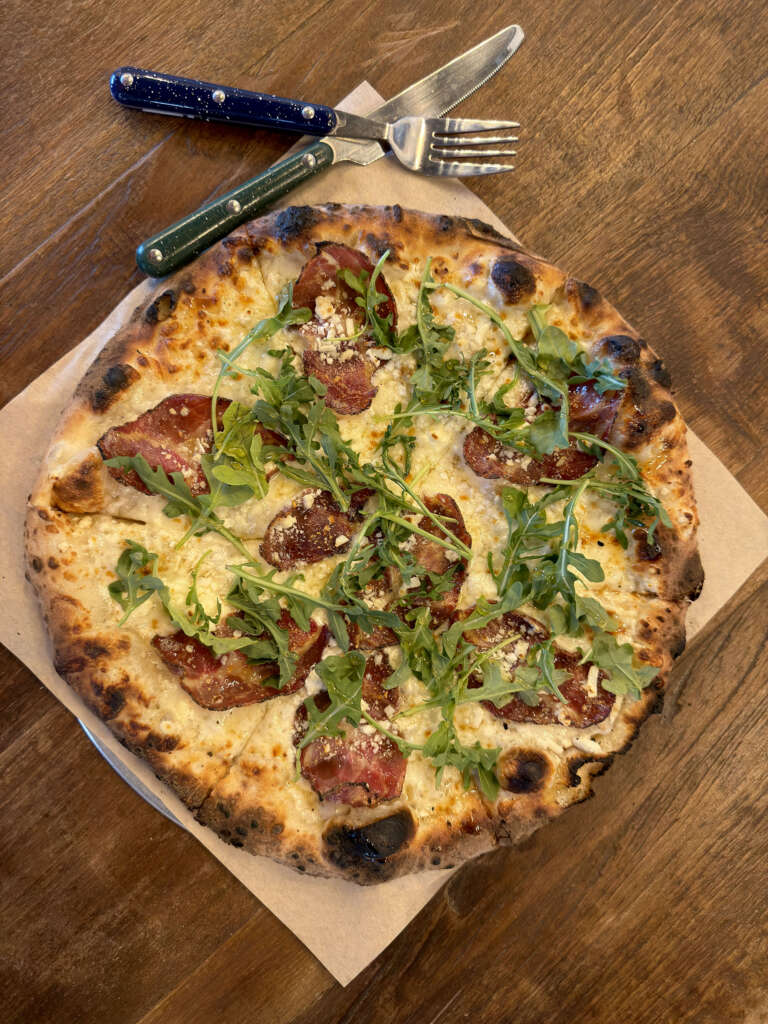 Timber Pizza Raleigh Durham Blind Date