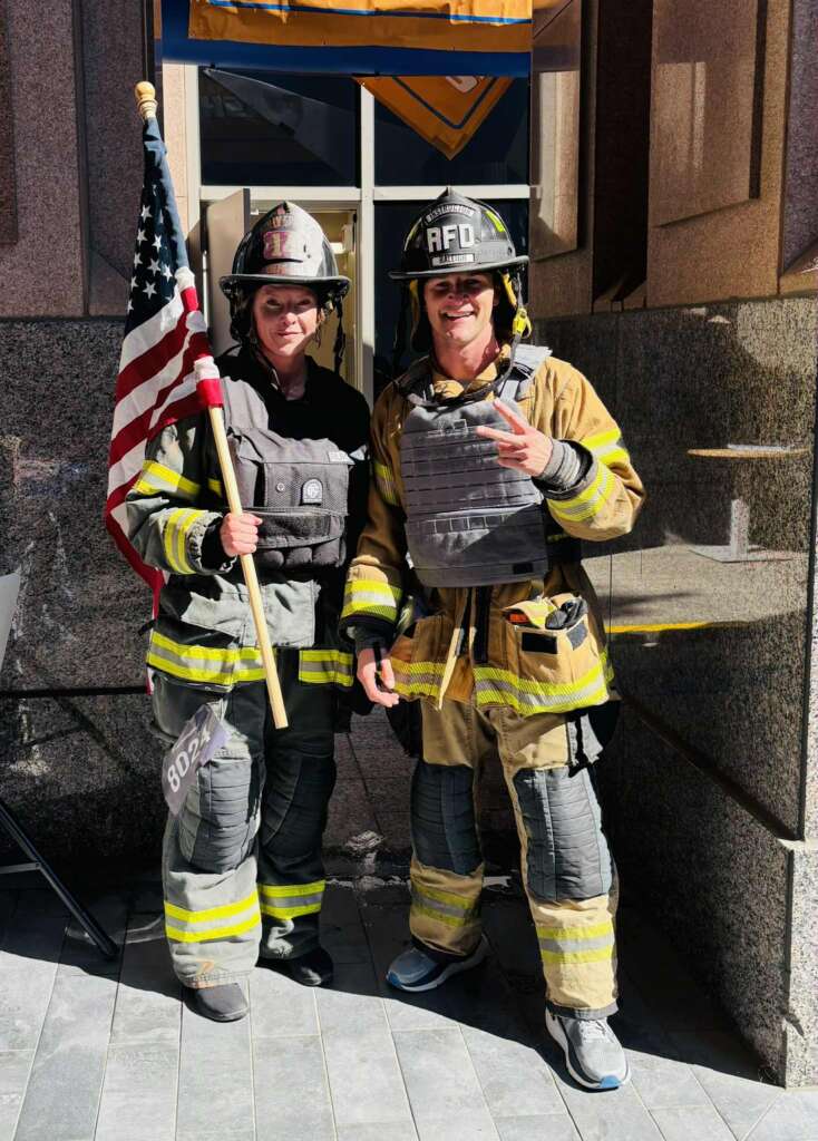 Tunnel to Towers Raleigh 9/11