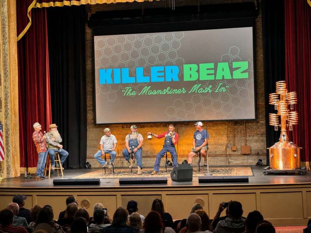Moonshiners Wilson North Carolina Killer Beaz