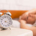 Why Women Wake Up at 3 A.M. During Perimenopause