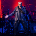 Billy Idol and DEVO Prove an Unlikely Pairing Works in Raleigh