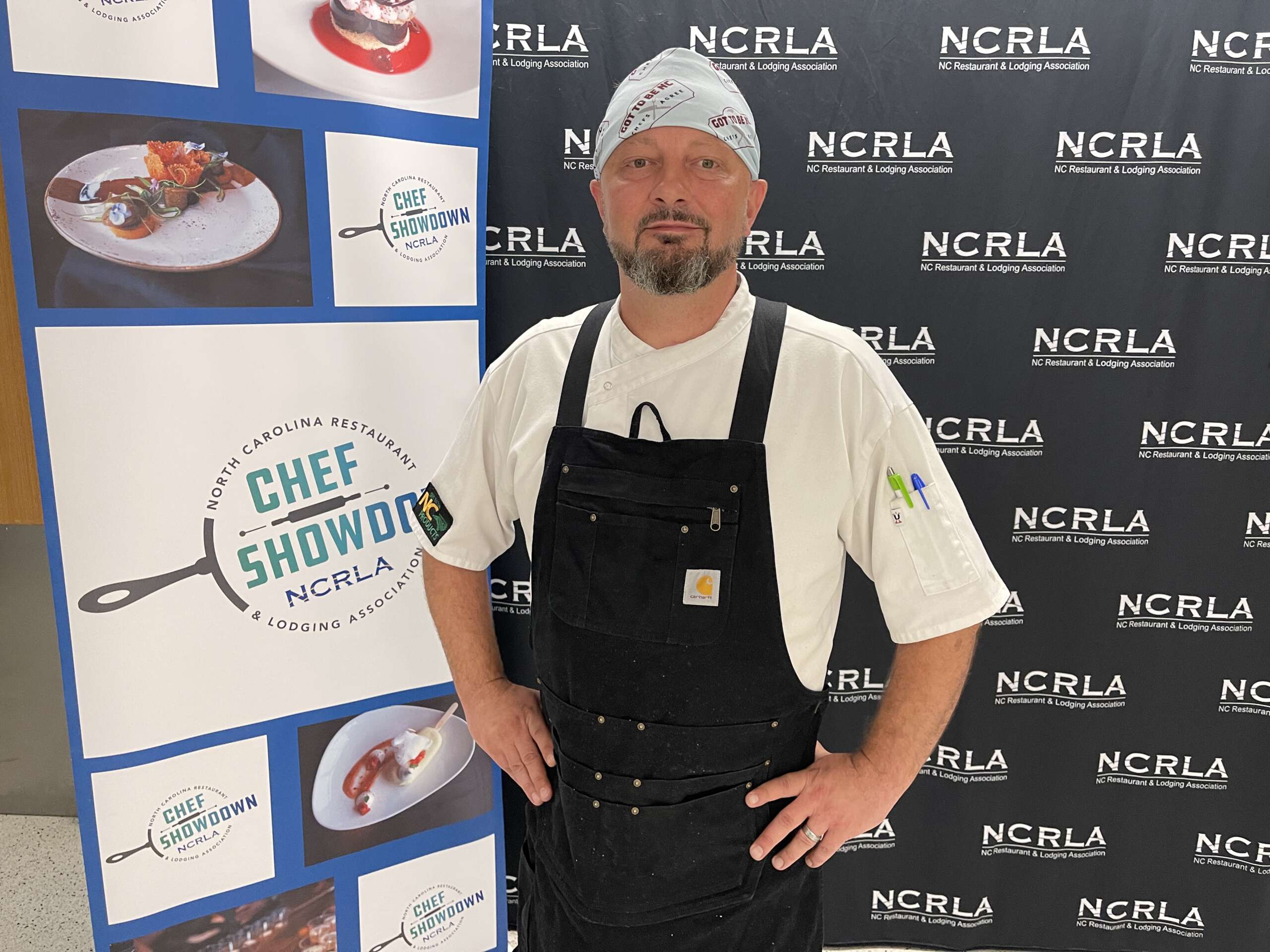 NCRLA Chef Showdown Durham