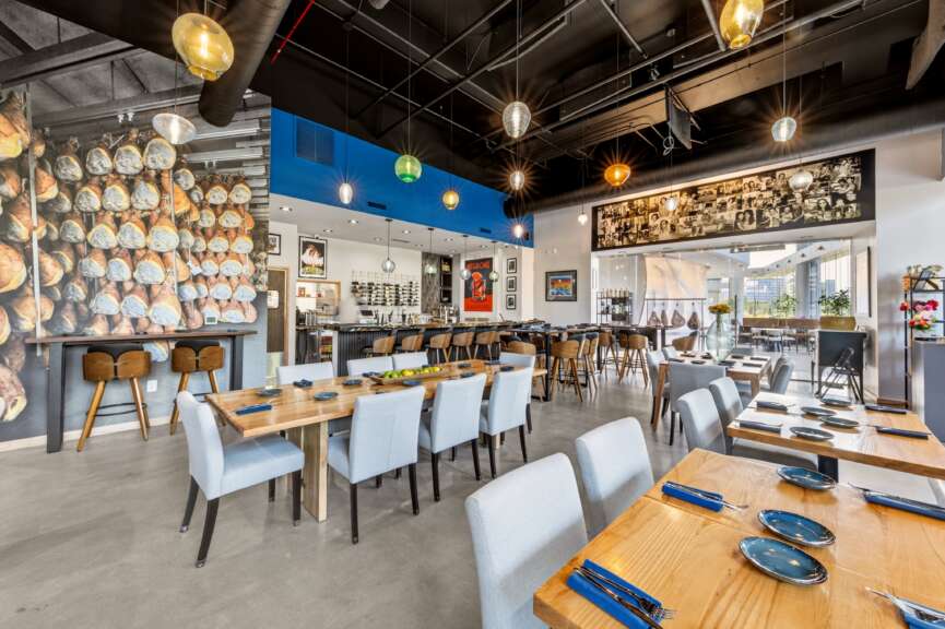 Pranzo Italian Raleigh The Exchange Bongiorno