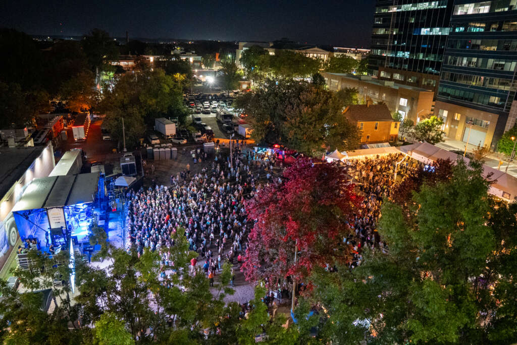 Band Together Raleigh Nonprofit Concert