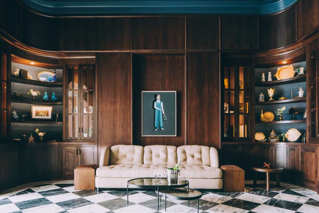 Perry Lane Hotel Savannah Georgia