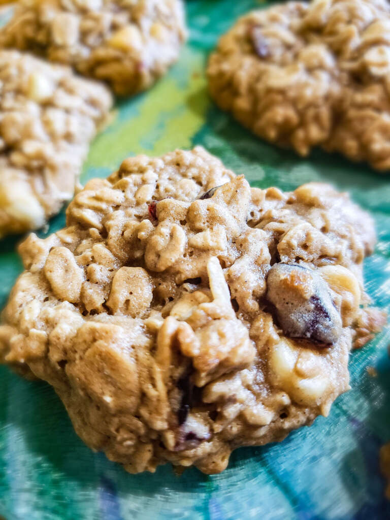 Oatmeal Cookies Deanna Martinez Midtown
