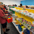 Tools4Schools Helps Wake County Teachers Stock Their Classrooms