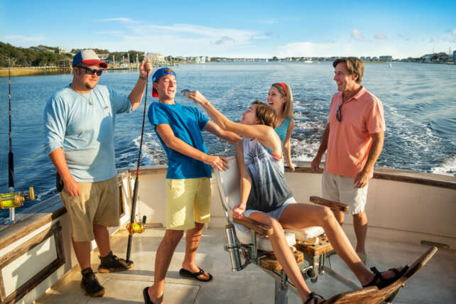 Carolina Beach Fishing