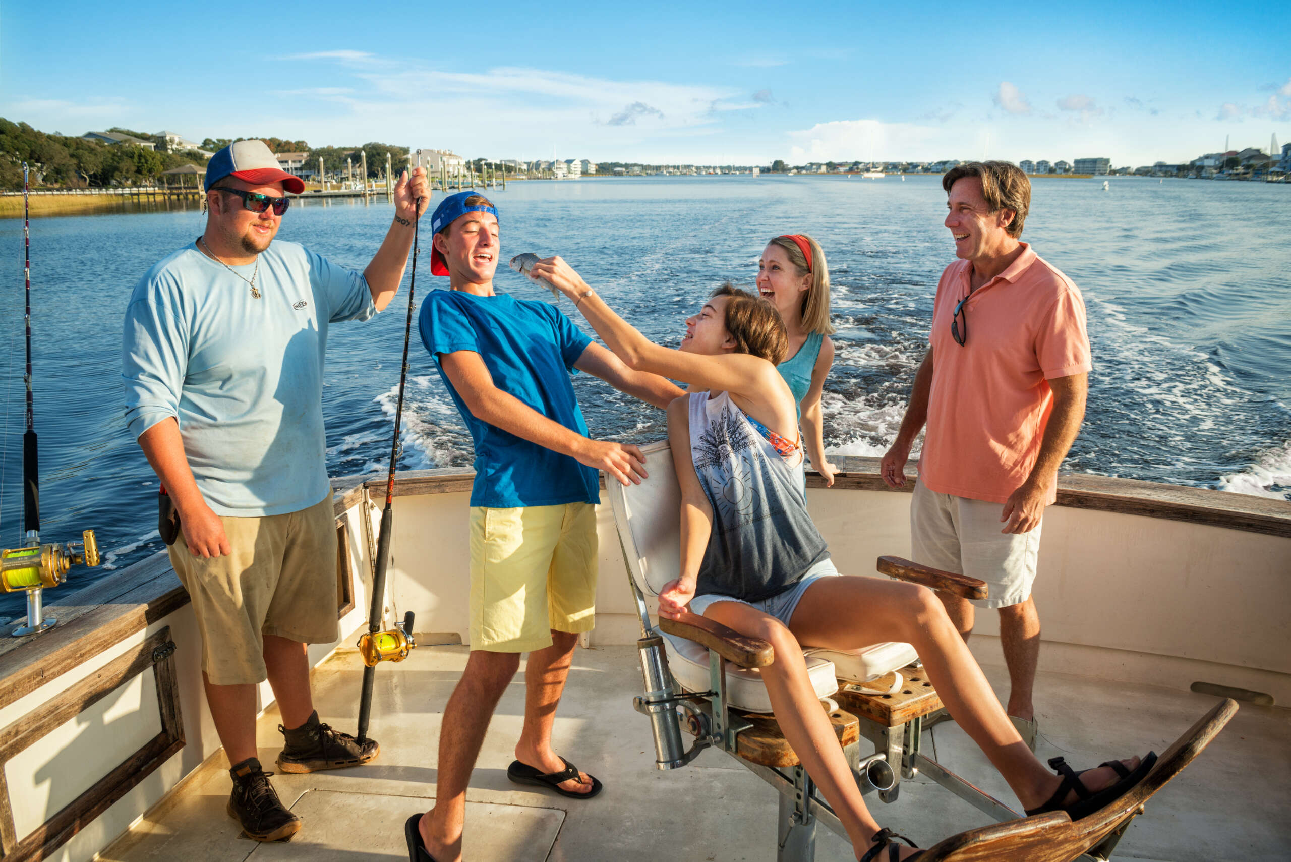 Carolina Beach Fishing