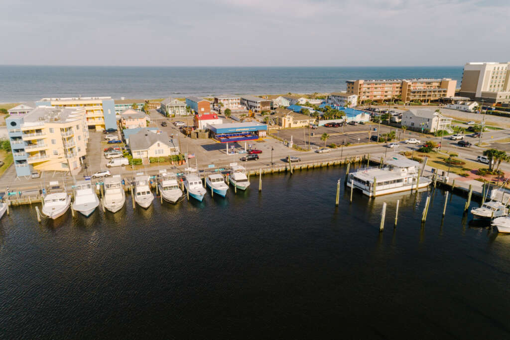 Carolina Beach Marina
