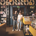 Inside The Newsagent’s, Raleigh’s New Third Place