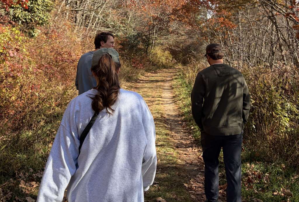 Walking Health Grace Barker