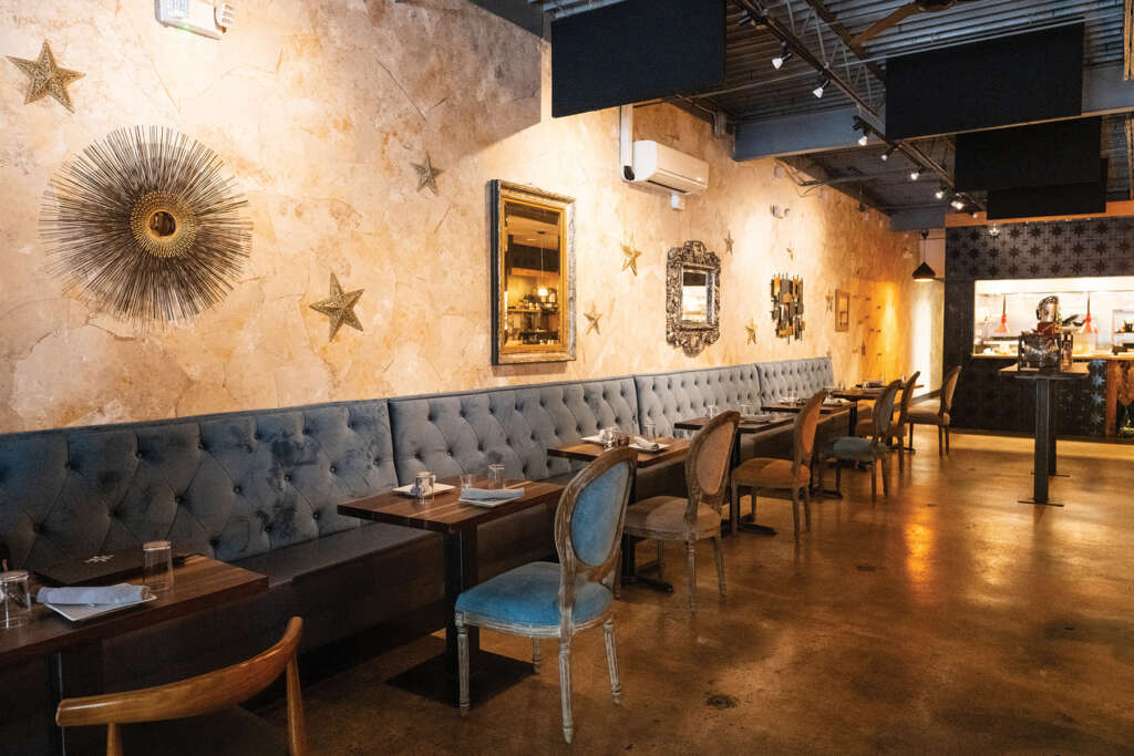 Stellar Raleigh Restaurant