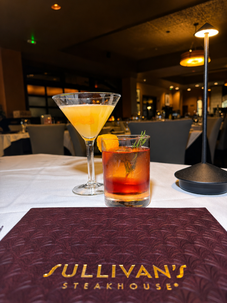 Sullivan's steakhouse Raleigh