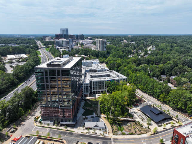 BSA Design Firm North Hills Raleigh
