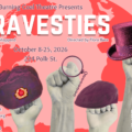 Tom Stoppard’s Travesties Comes to Burning Coal Theatre in Raleigh