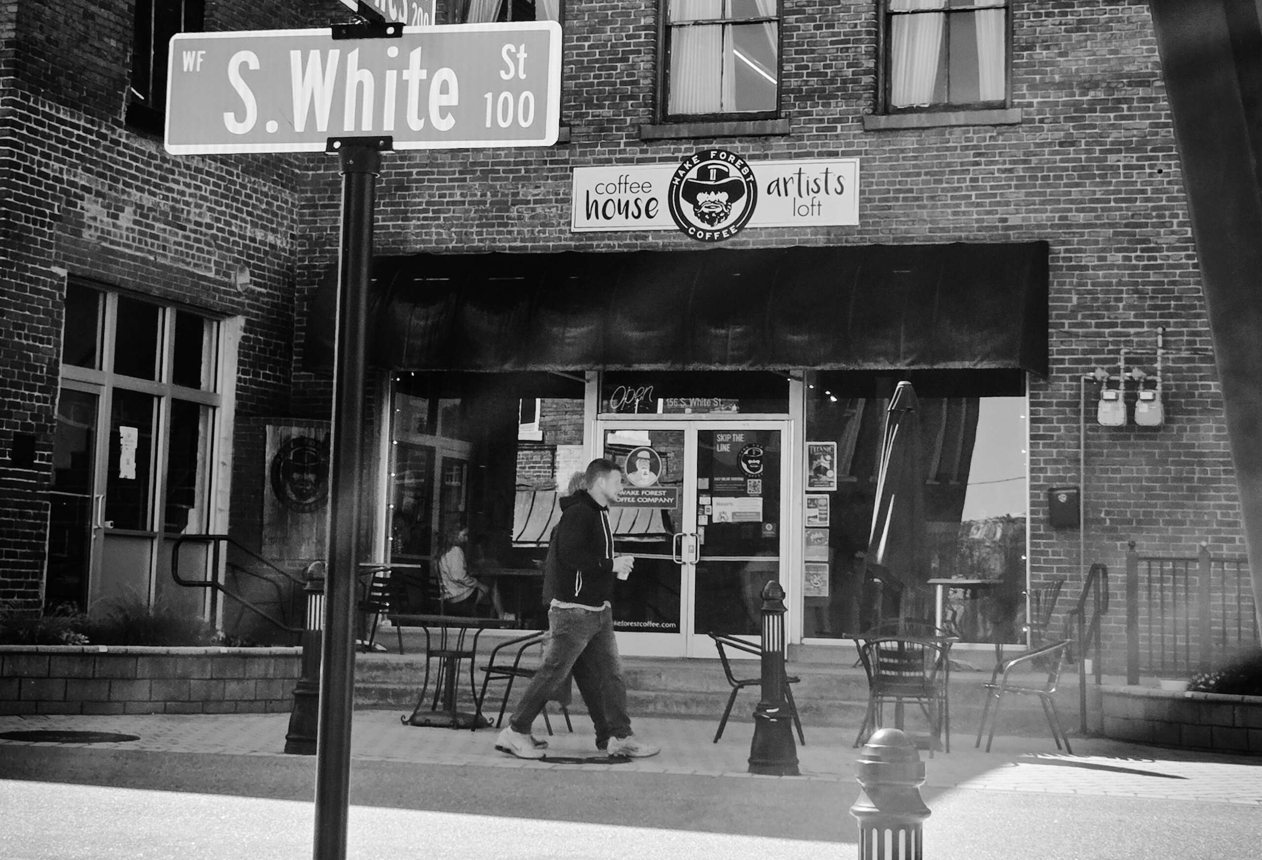 Wake Forest Coffee Company Store Coffee