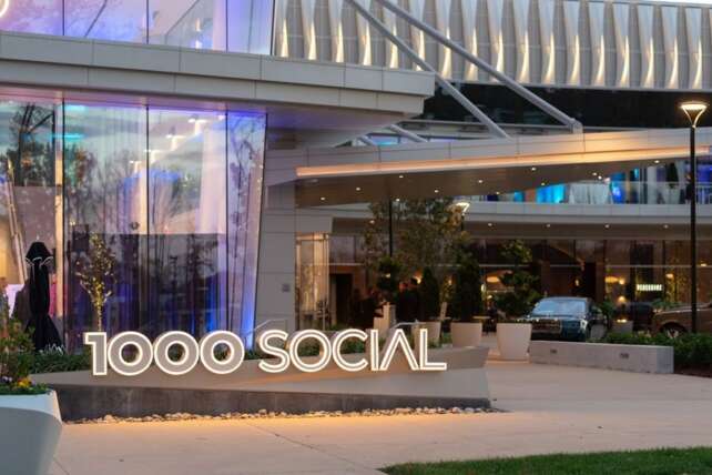 The Exchange Raleigh 1000 Social