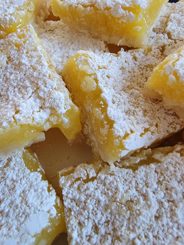 Lemon Bars