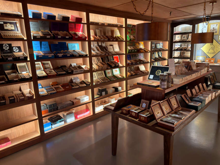 Wendell Cigar Company Boutique